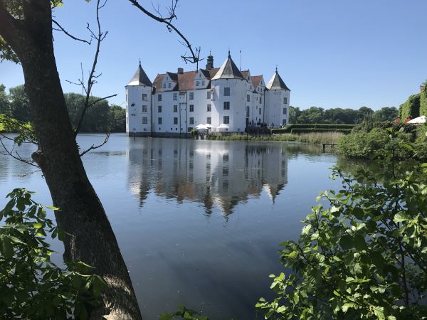 Schlosshochzeit