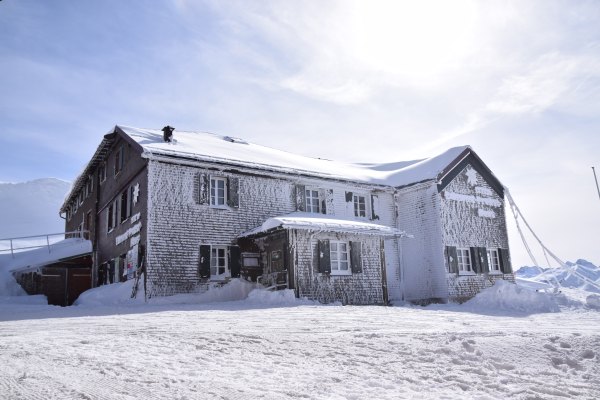 Auf der Alm